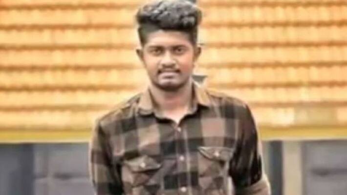 nanthu vijayan won first prize of rs 12 crore in kerala onam lottery KPR nanthu vijayan won first prize of rs 12 crore in kerala onam lottery KPR