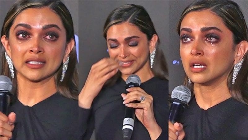 Deepika Padukone once said, my breath was shallow I broke down often-SYT