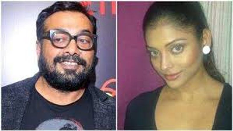 Rupaa Dutta accuses Anurag Kashyap of sending inappropriate texts dpl