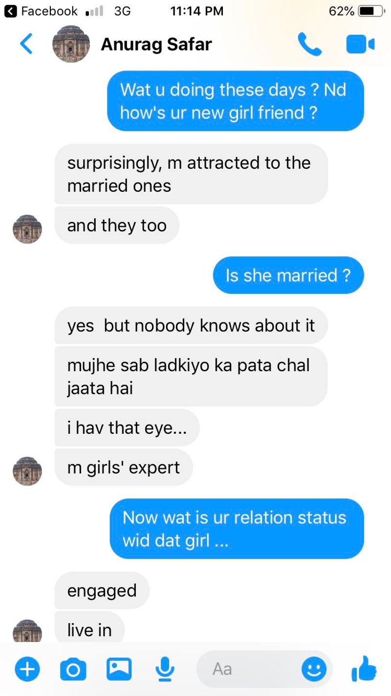 Rupaa Dutta accuses Anurag Kashyap of sending inappropriate texts dpl