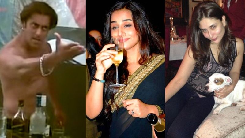 Salman khan to deepika paducone here is bollywood celebs drunk avtar BRD