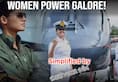 Women power in the Indian Armed Forces