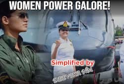Women power in the Indian Armed Forces