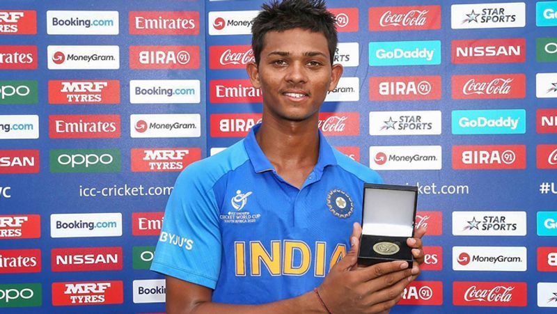 IPL 2020 Yashasvi Jaiswal makes debut for Rajasthan against Chennai KPP