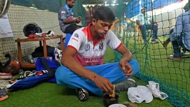 IPL 2020 Yashasvi Jaiswal makes debut for Rajasthan against Chennai KPP