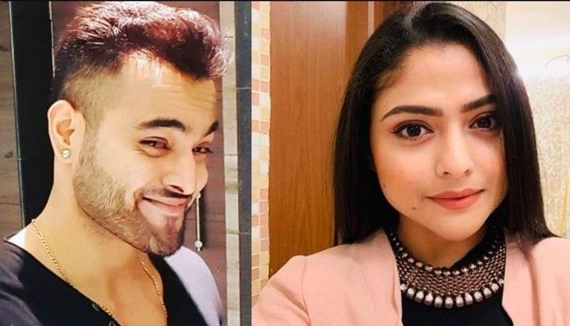When Sayantika Banerjee was harassed by her alleged former boyfriend Joy Mukherjee ADB