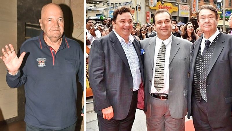 Bollywood Actor Prem Chopra daughters and his Family Members KPG