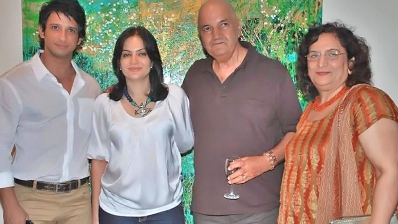 Bollywood Actor Prem Chopra daughters and his Family Members KPG