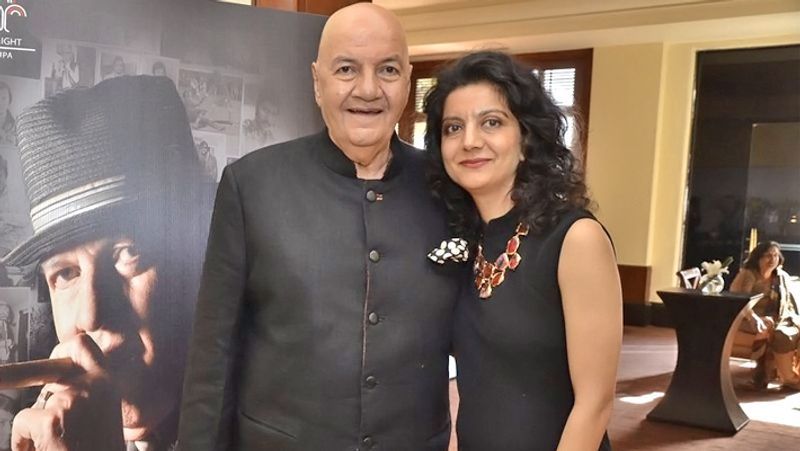 Bollywood Actor Prem Chopra daughters and his Family Members KPG
