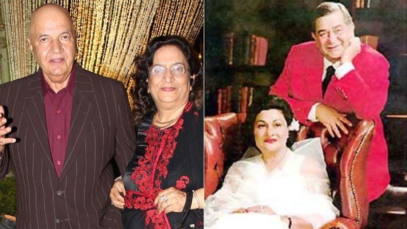 Bollywood Actor Prem Chopra daughters and his Family Members KPG