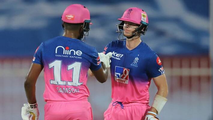 IPL 2020 CSK vs RR live match score Rajasthan Royals and Chennai Super Kings Playing 11 KPP IPL 2020 CSK vs RR live match score Rajasthan Royals and Chennai Super Kings Playing 11 KPP