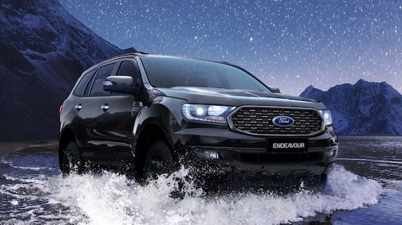 Reports says Ford Endeavour comes with 10 speed gearbox