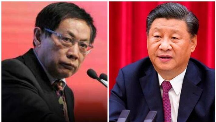 Xi jinping critic panelised 18 years for corruption case Xi jinping critic panelised 18 years for corruption case