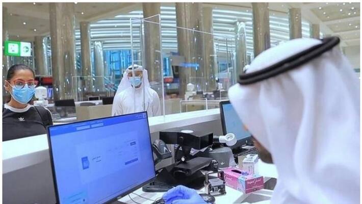 UAE started to levy overstay fine from expired visit visa holders UAE started to levy overstay fine from expired visit visa holders
