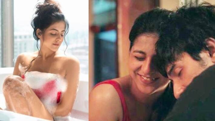 Actress Alivia Sarkar's anecdote on self love is all you need ADB Actress Alivia Sarkar's anecdote on self love is all you need ADB