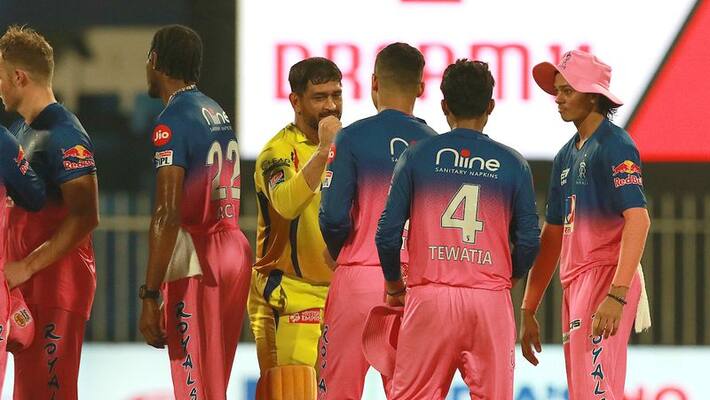 Find out the turning point of the match between CSK and RR in IPL 2020 Find out the turning point of the match between CSK and RR in IPL 2020
