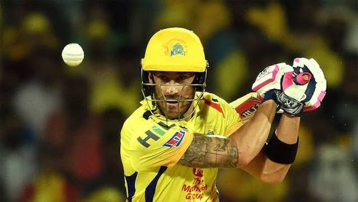 IPL 2020: Why Faf du Plessis and Sam Curran are not wearing Orange and Purple Caps IPL 2020: Why Faf du Plessis and Sam Curran are not wearing Orange and Purple Caps