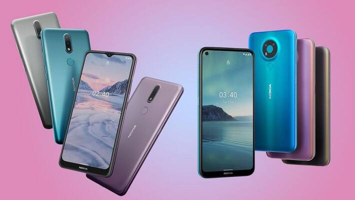 Nokia 3.4, Nokia 2.4 launched Price specifications Nokia 3.4, Nokia 2.4 launched Price specifications