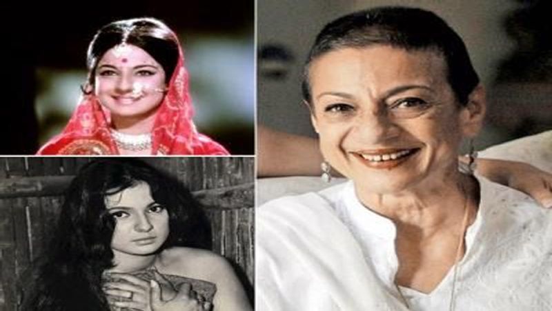 पर्दे पर तनुजा ज्यादातर बोल्ड इमेज में दिखीं। तनुजा को इंडस्ट्री की बिंदास एक्ट्रेस में से एक माना जाता था। तनुजा की ये बोल्डनेस कुछ को पसंद आती तो कुछ को बेहद चुभती थी। 