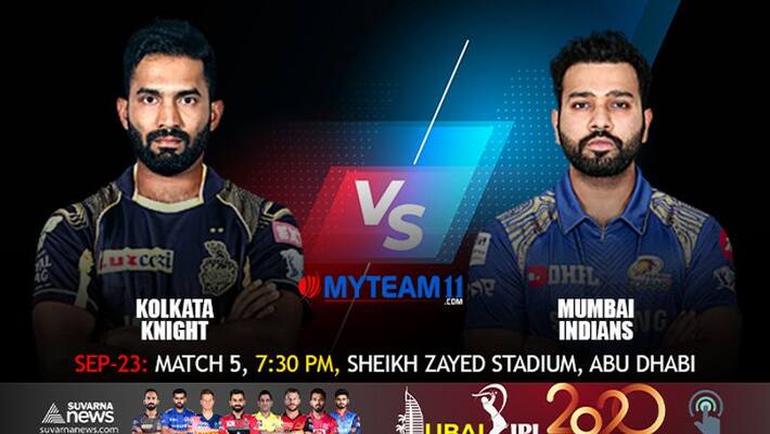 mumbai indians will face kolkata knight riders today mumbai indians will face kolkata knight riders today