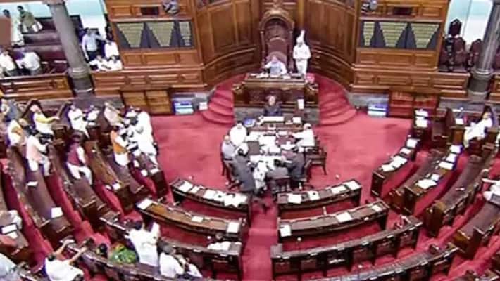 Lok Sabha monsoon session adjourned sine die-dnm Lok Sabha monsoon session adjourned sine die-dnm