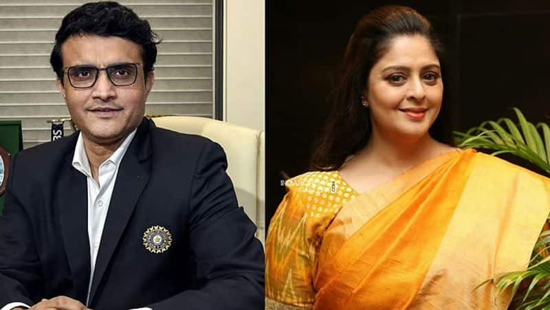 IPL 2020: Sourav Ganguly affair with Heroine nagma is is true or not,  CRA