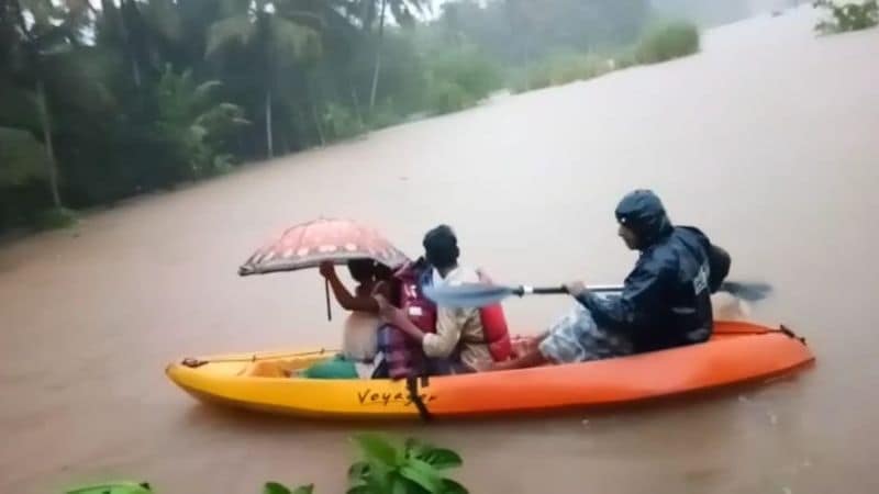 Three Brothers Save 200 People Lives During Flood in Udupigrg