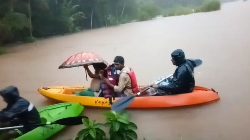 Three Brothers Save 200 People Lives During Flood in Udupigrg