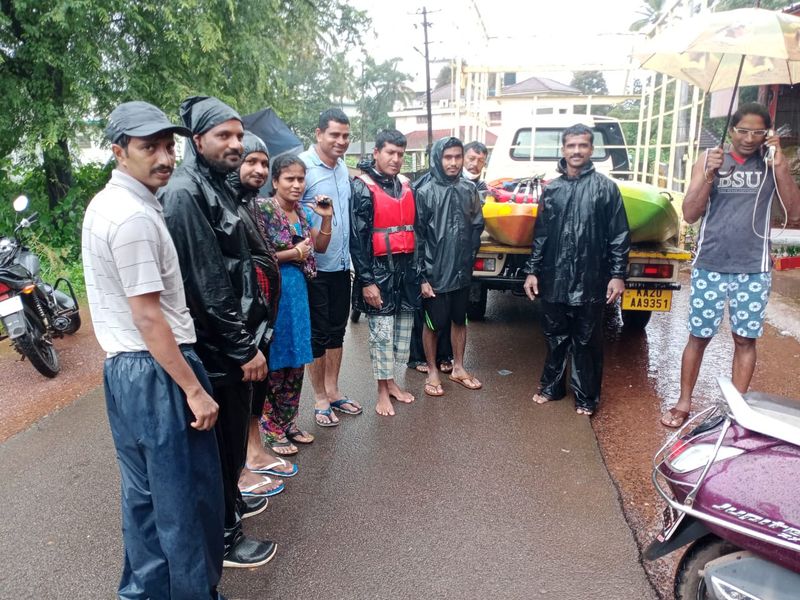 Three Brothers Save 200 People Lives During Flood in Udupigrg