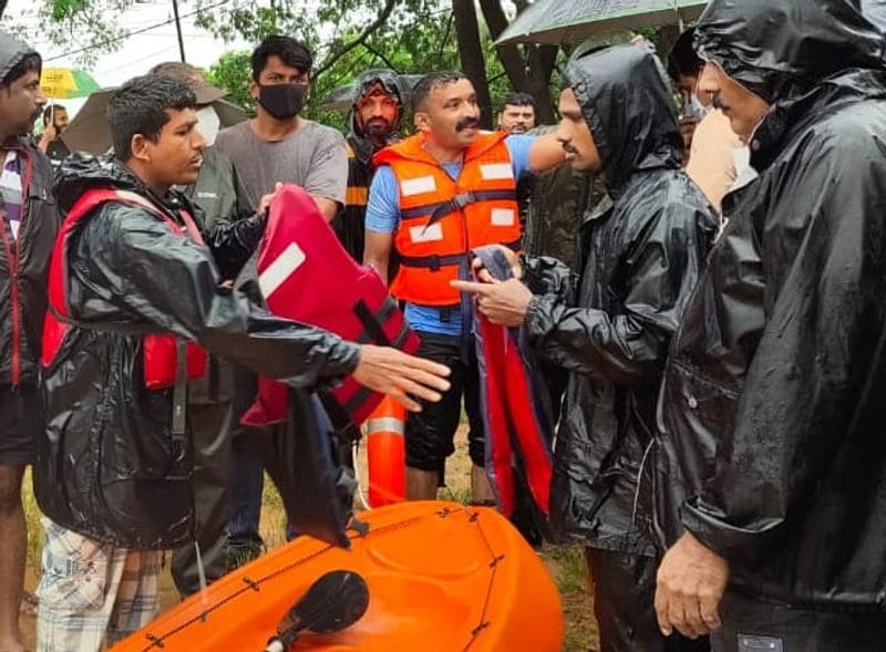 Three Brothers Save 200 People Lives During Flood in Udupigrg