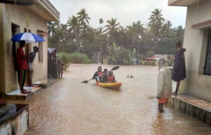 Three Brothers Save 200 People Lives During Flood in Udupigrg