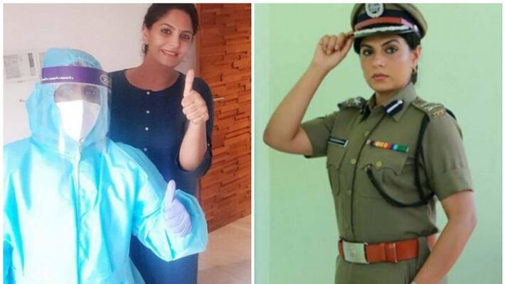 Asha Sharath act as Geetha Prabhakar Asha Sharath act as Geetha Prabhakar