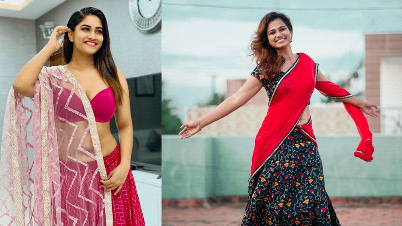 Actress Shivani and Ramya pandiyan in quarantine for Bigg boss season 4 Tamil