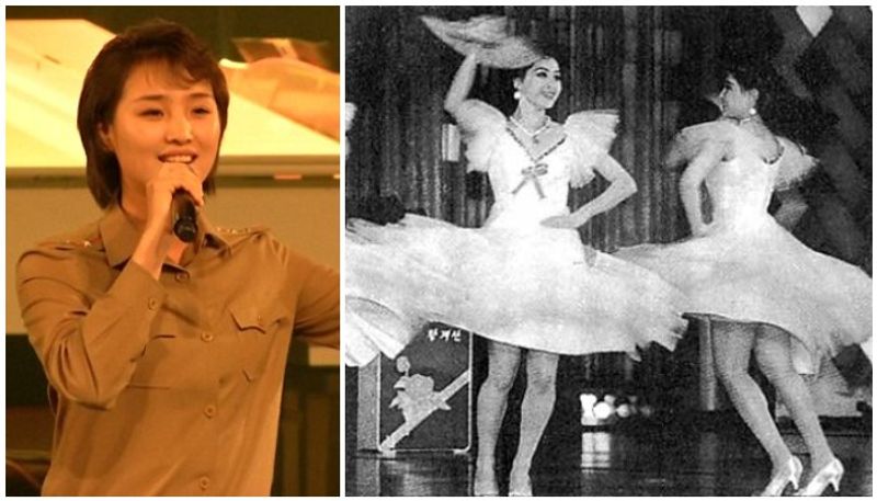 Gippeumjo the virgin pleasure brigade of Kim Jong Un