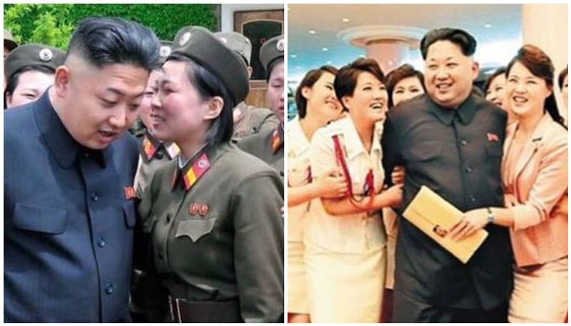 Gippeumjo the virgin pleasure brigade of Kim Jong Un