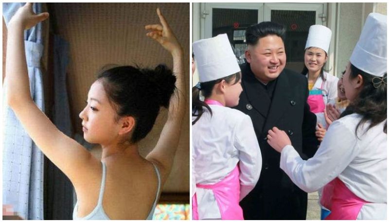 Gippeumjo the virgin pleasure brigade of Kim Jong Un