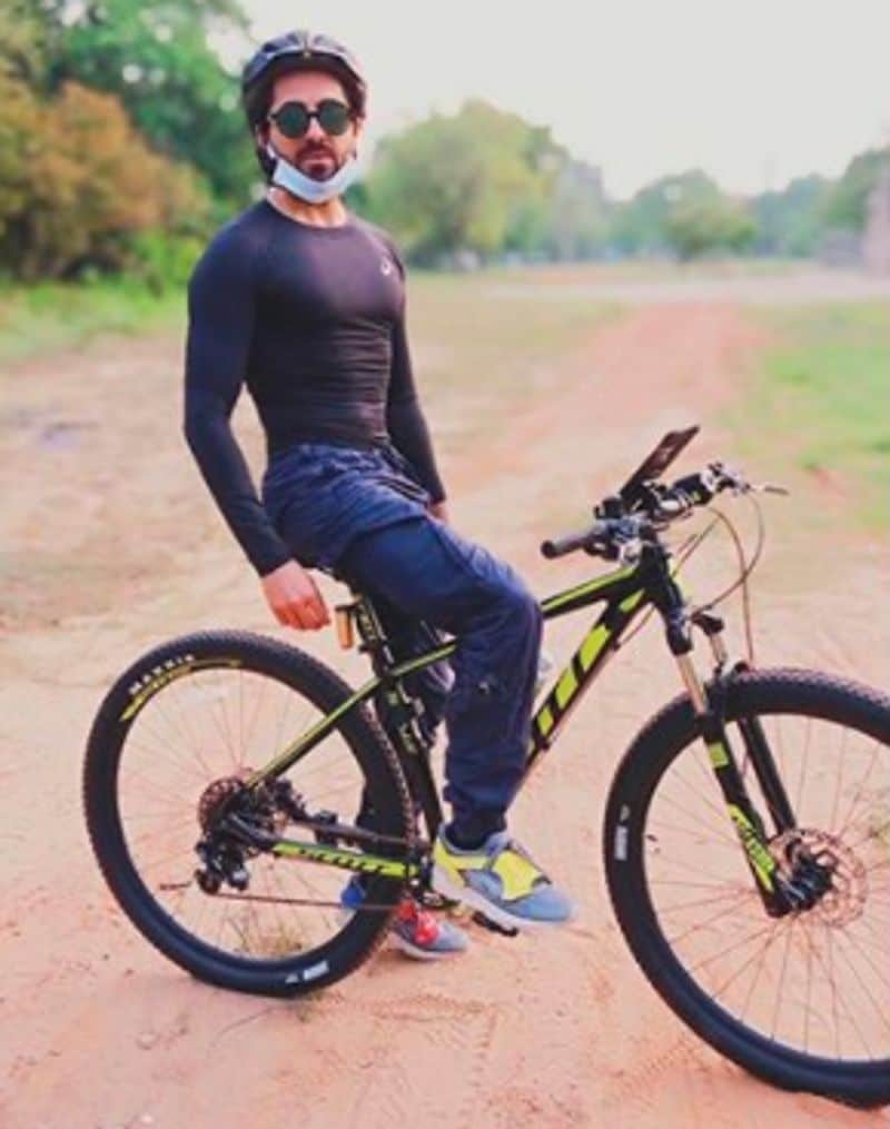 Ayushmann Khurrana only Indian actor on Times 100 most influential list dpl