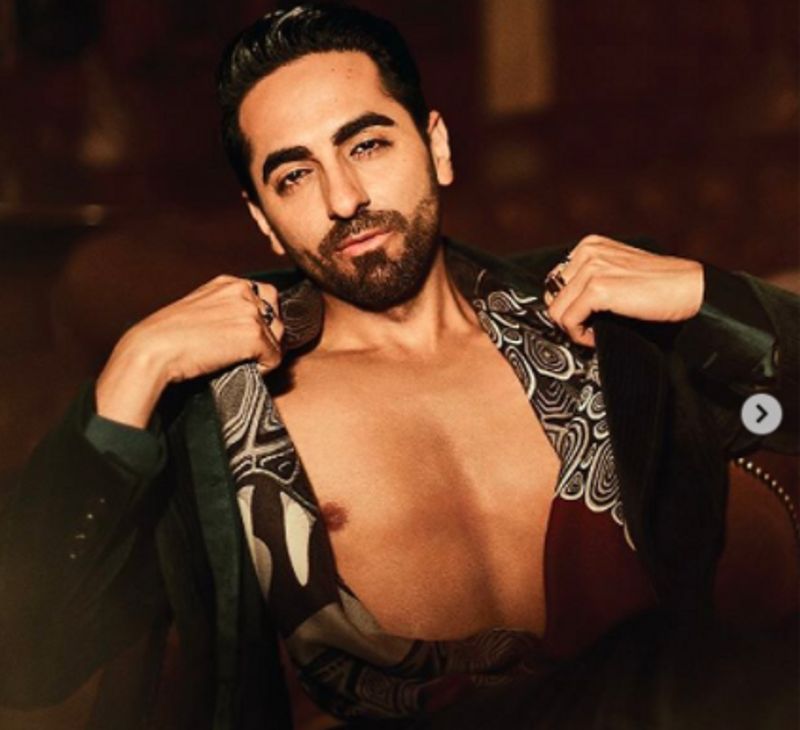 Ayushmann Khurrana only Indian actor on Times 100 most influential list dpl
