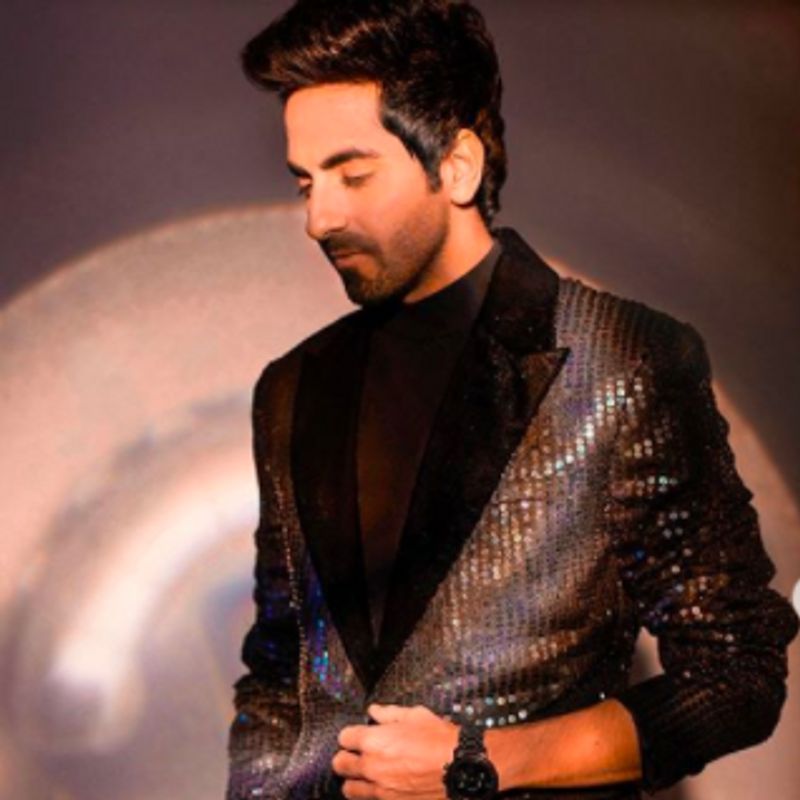 Ayushmann Khurrana only Indian actor on Times 100 most influential list dpl
