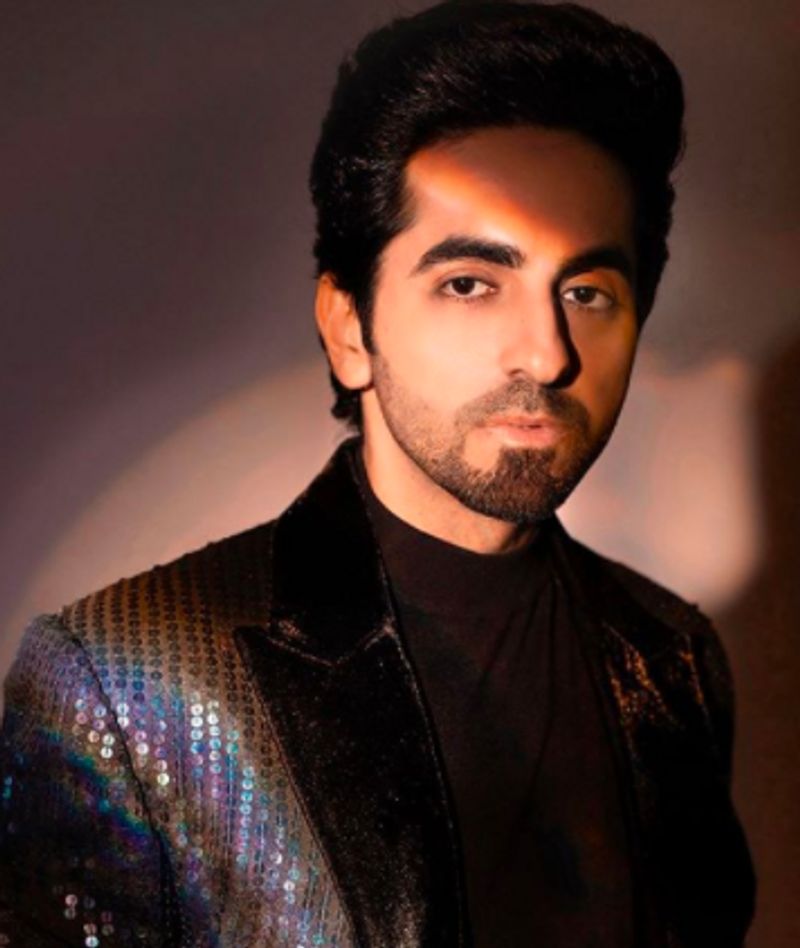 Ayushmann Khurrana only Indian actor on Times 100 most influential list dpl