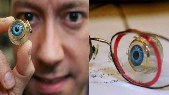 Worlds first bionic eye to fully restore vision in blind people says researches Worlds first bionic eye to fully restore vision in blind people says researches