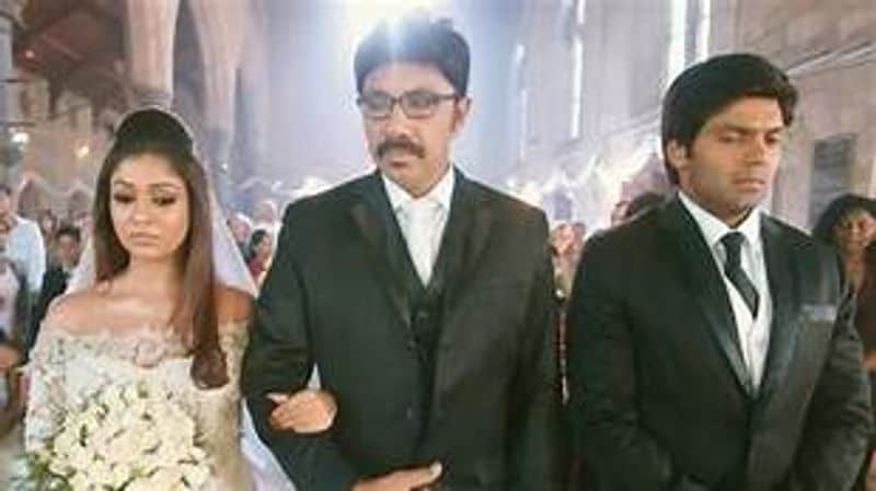 raja rani movie interesting fact