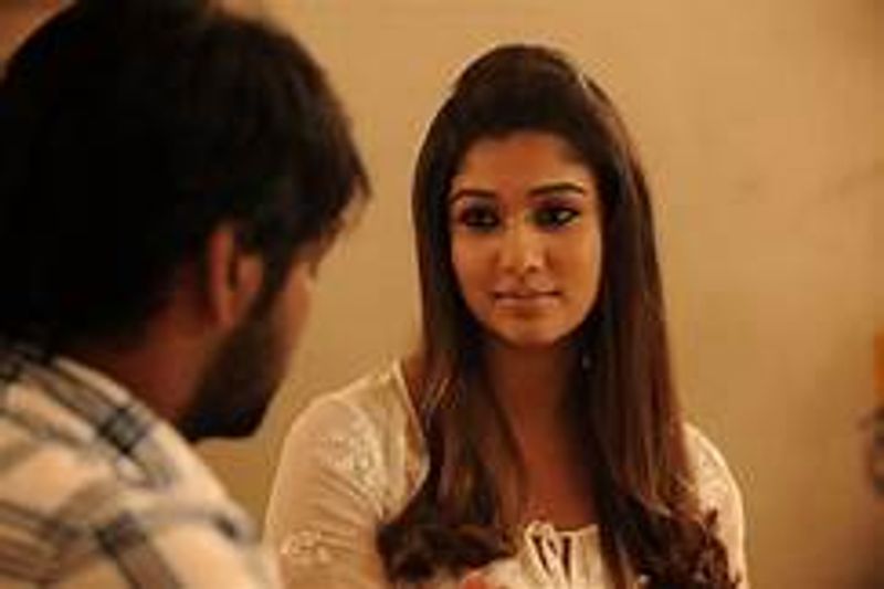 raja rani movie interesting fact