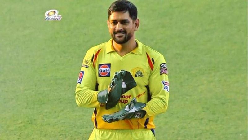 ipl 2020 rr vs csk umpires recall tom curran Dhoni loses cool Controversy