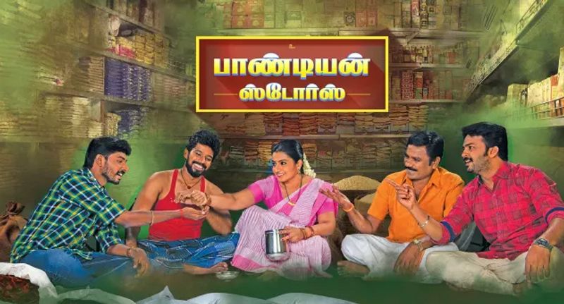 விஜய் டிவியில், ஒளிபரப்பாகி வரும் அணைத்து தொடர்களுக்கும் ரசிகர்கள் மத்தியில் நல்ல ஆதரவு கிடைத்து வருகிறது.