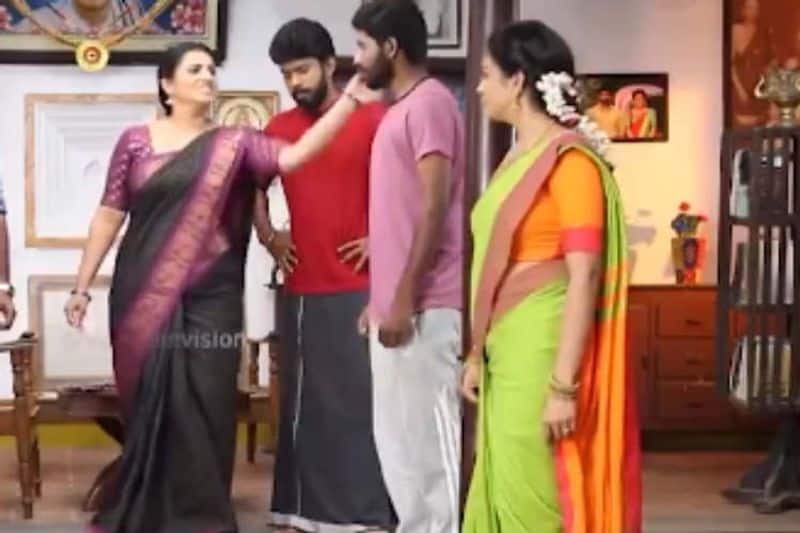 Vijay TV Pandian Stores serial today 3 hours telecasting promo released