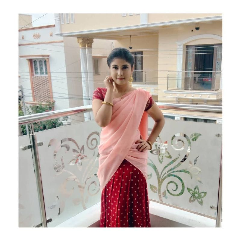 New heroine introduced in Vijay TV Pandian stores Serial