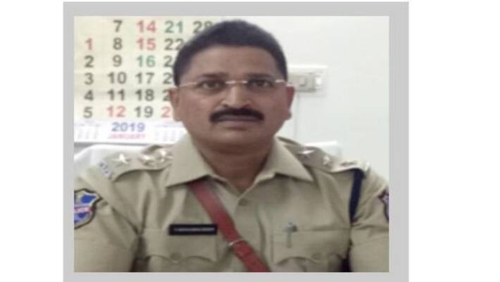acp narasimha reddy 4th day custody acp narasimha reddy 4th day custody