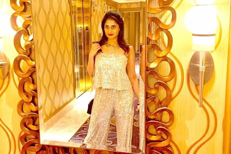 Ajith wife shalini sister shamili Hot selfie photo going viral