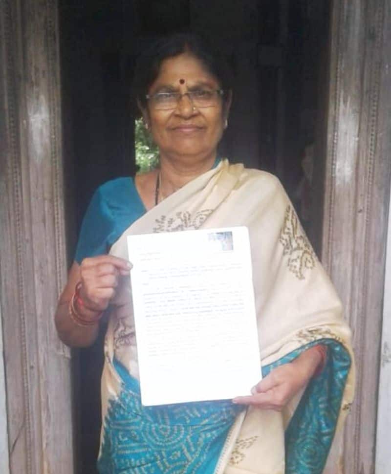 Retired Teacher Letter to President Ram Nath Kovind For Mercy Death